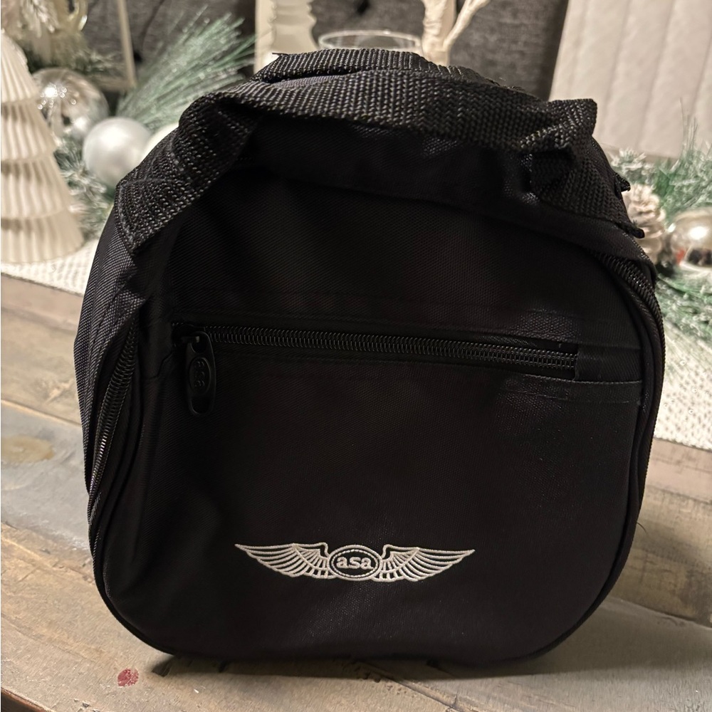 Single headset  bag.  New